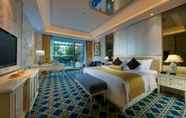 Kamar Tidur 3 Grand New Centery Hotel Leshan