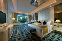 Kamar Tidur Grand New Centery Hotel Leshan