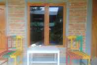 Ruang Umum Del Mar Home Stay and Cafe