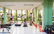 Fitness Center 7 Forbestown Place at The Fort BGC