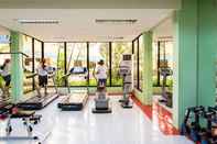 Fitness Center Forbestown Place at The Fort BGC