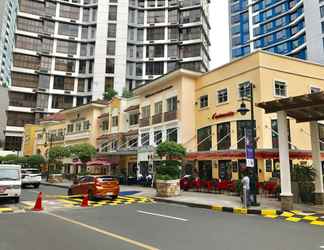 Bangunan 2 Forbestown Place at The Fort BGC