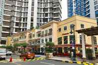 ภายนอกอาคาร Forbestown Place at The Fort BGC