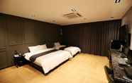 Kamar Tidur 2 Dongducheon Hotel The Gray