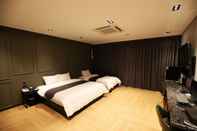 Bedroom Dongducheon Hotel The Gray