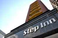 ภายนอกอาคาร Step Inn Shin-Osaka Higashiguchi