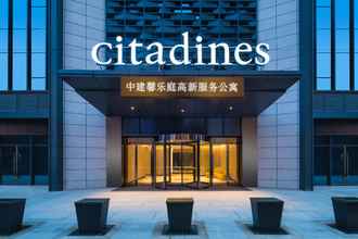 Luar Bangunan 4 Citadines Gaoxin Xi'an