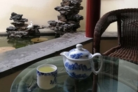 Sảnh chờ Lianyungang Donghai Shisu Onsen Villa