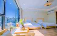 Kamar Tidur 7 Loving Clouds Family Inn