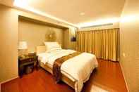 Bedroom Grandview Golden Palace Weifudun Apartment