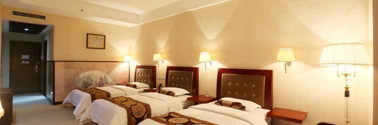 Bilik Tidur Jingxi International Hotel