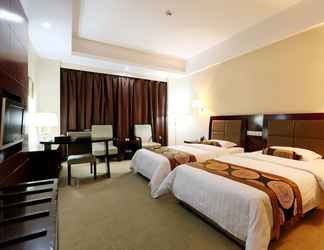 Kamar Tidur 2 Jingxi International Hotel