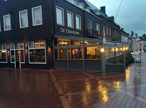 Exterior 4 Hotel Restaurant De Eenhoorn