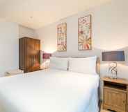 Kamar Tidur 4 Austin David Apartments - Stylish