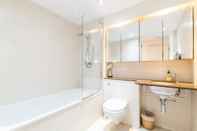 Toilet Kamar Austin David Apartments - Le Reposant