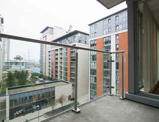 Bangunan 2 Austin David Trendy Apartment near ExCeL