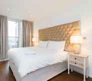 ห้องนอน 5 Austin David Trendy Apartment near ExCeL