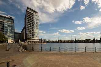 Bangunan 4 Austin David Trendy Apartment near ExCeL