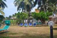 Kolam Renang Villa Jayananda