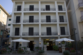Luar Bangunan 4 Hotel Arno
