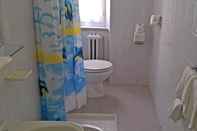 Toilet Kamar Albergo Golfo