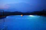 Swimming Pool Petals Resorts Wayanad
