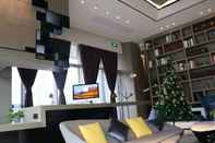 Lobby ibis Styles Suzhou Science and Technology Hotel