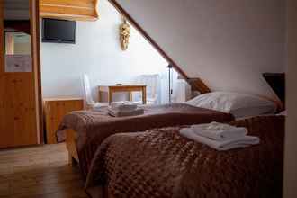 Phòng ngủ 4 Hotel RKC Nové Dvory