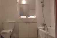 In-room Bathroom Prato Plage