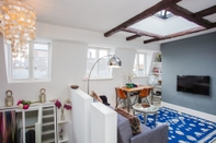 พื้นที่สาธารณะ Notting Hill Cozy 1 Bedroom Flat near Tube