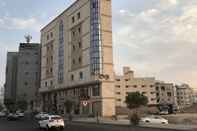 Luar Bangunan Sidrathul Aaliya Golden Hotel
