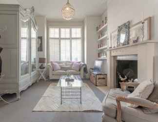 ล็อบบี้ 2 Stylish Apartment near Battersea Park