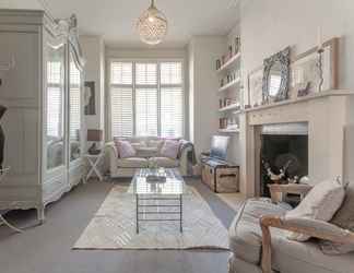 Lobi 2 Stylish Apartment near Battersea Park