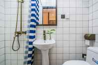In-room Bathroom Cozy Apartment Best Location 1200