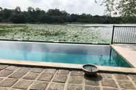 Kolam Renang VILLA ATTIKKA