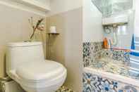 Toilet Kamar Cozy Apartment Best Location 1412