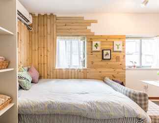 Kamar Tidur 2 Cozy Apartment Best Location 383