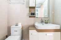 Toilet Kamar Cozy Apartment Best Location 383