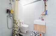 Toilet Kamar 7 Cozy Apartment Best Location 506