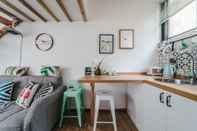 Kamar Tidur Cozy Apartment Best Location 506