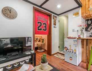 Sảnh chờ 2 Cozy Apartment Best Location 616