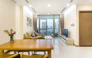 Phòng ngủ 3 Sunflower Luxury Apartment