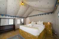 Kamar Tidur The Mamas Resort and Camp