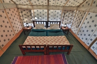 Bedroom Jaisalmer Desert Resort