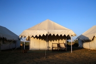 Exterior Jaisalmer Desert Resort