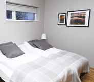 Phòng ngủ 5 Bríet apartments Akureyri