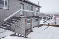 ภายนอกอาคาร Bríet apartments Akureyri