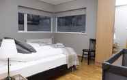 ห้องนอน 6 Bríet apartments Akureyri