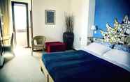 Bedroom 3 Hotel Giorgetti Orange