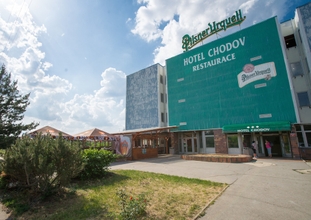 Exterior 4 Hotel TJChodov